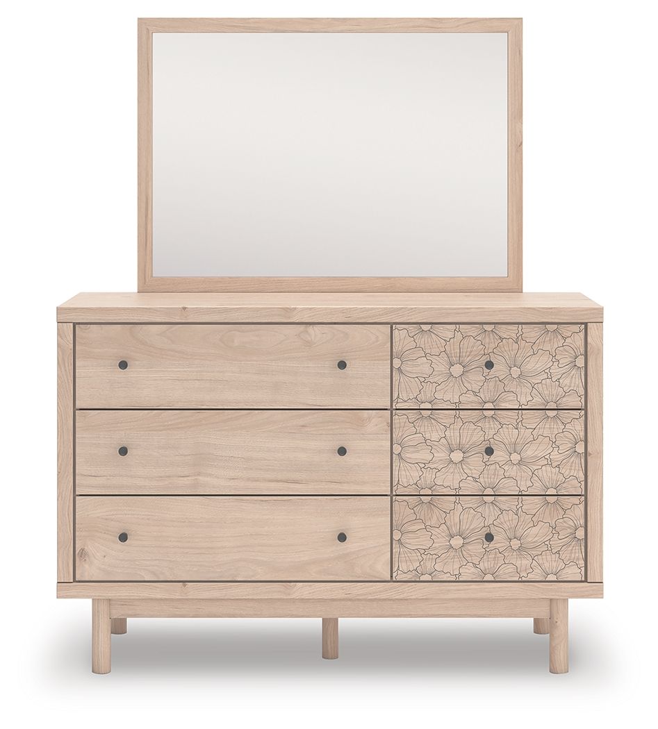 Arloster - Six Drawer Dresser by Signature Design by Ashley® | Bel Furniture