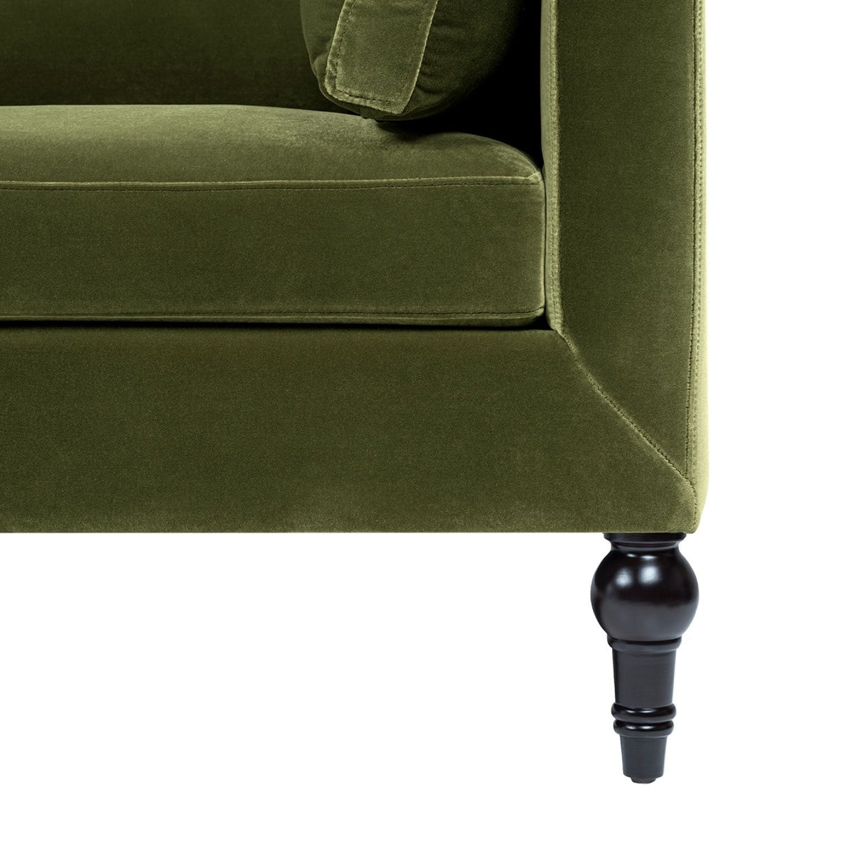Josephine - Upholstered Modern Sofa