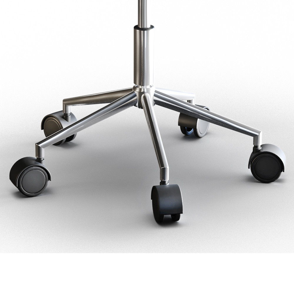 Malden - Office Chair - Gray by Simpli-Home | Bel Furniture