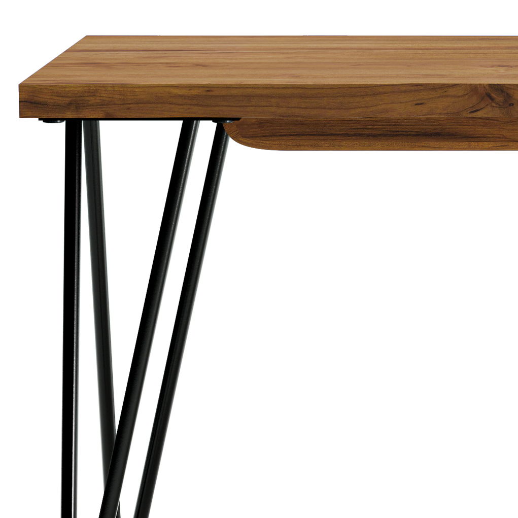 Colton - Bench - Natural by Simpli-Home | Bel Furniture