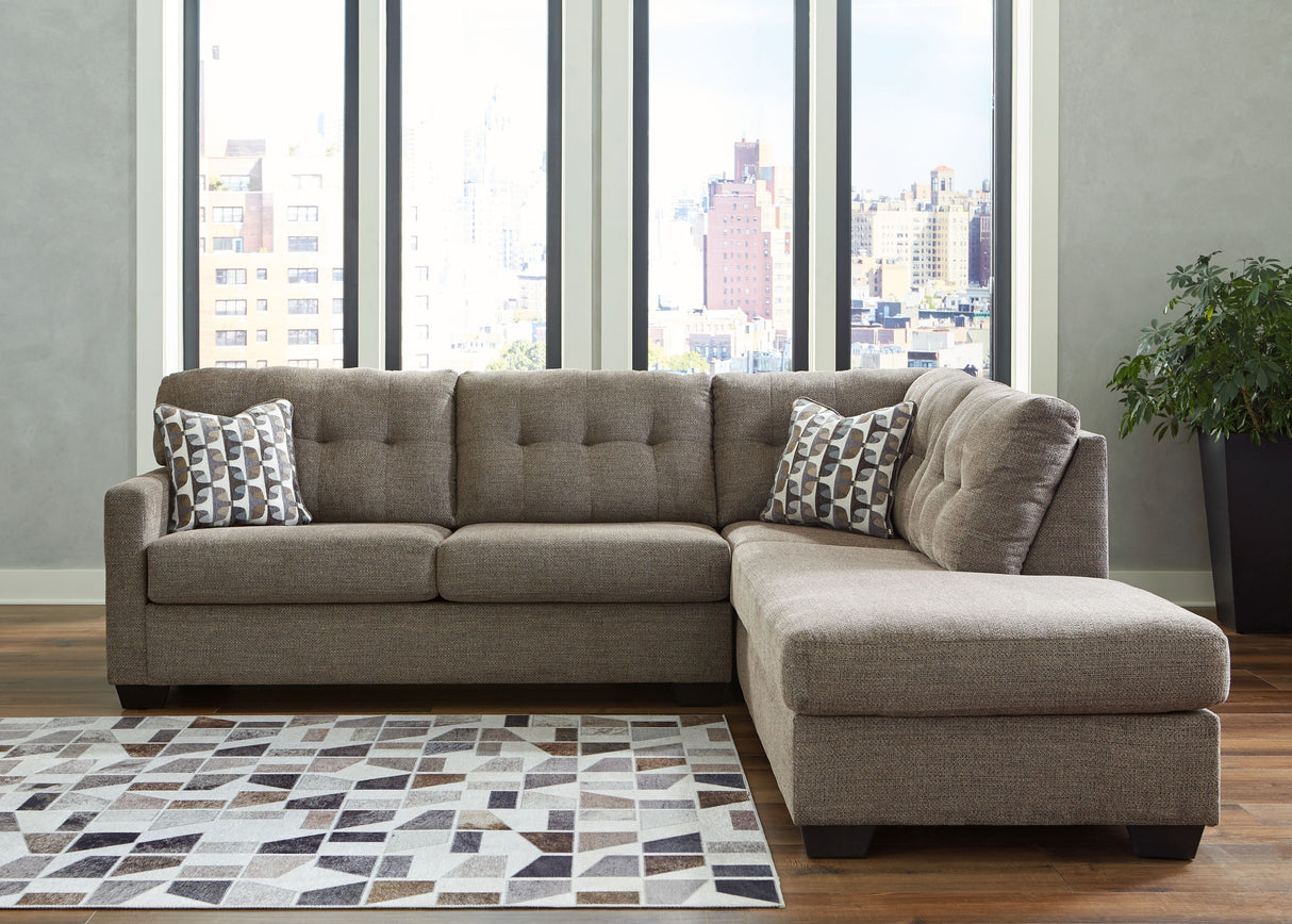 Mahoney - Sectional by Signature Design by Ashley® | Bel Furniture