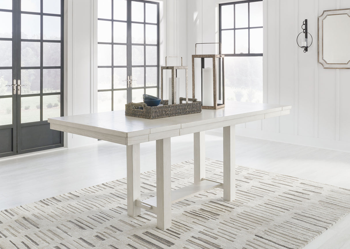 Robbinsdale - Rectangular Dining Table by Signature Design by Ashley® | Bel Furniture
