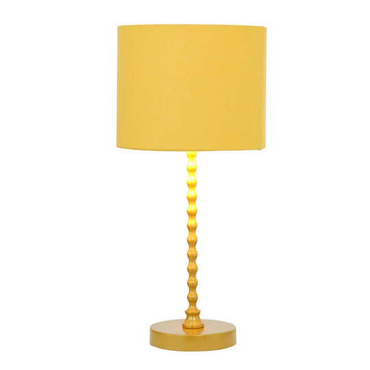 Sereno Table Lamp Yellow