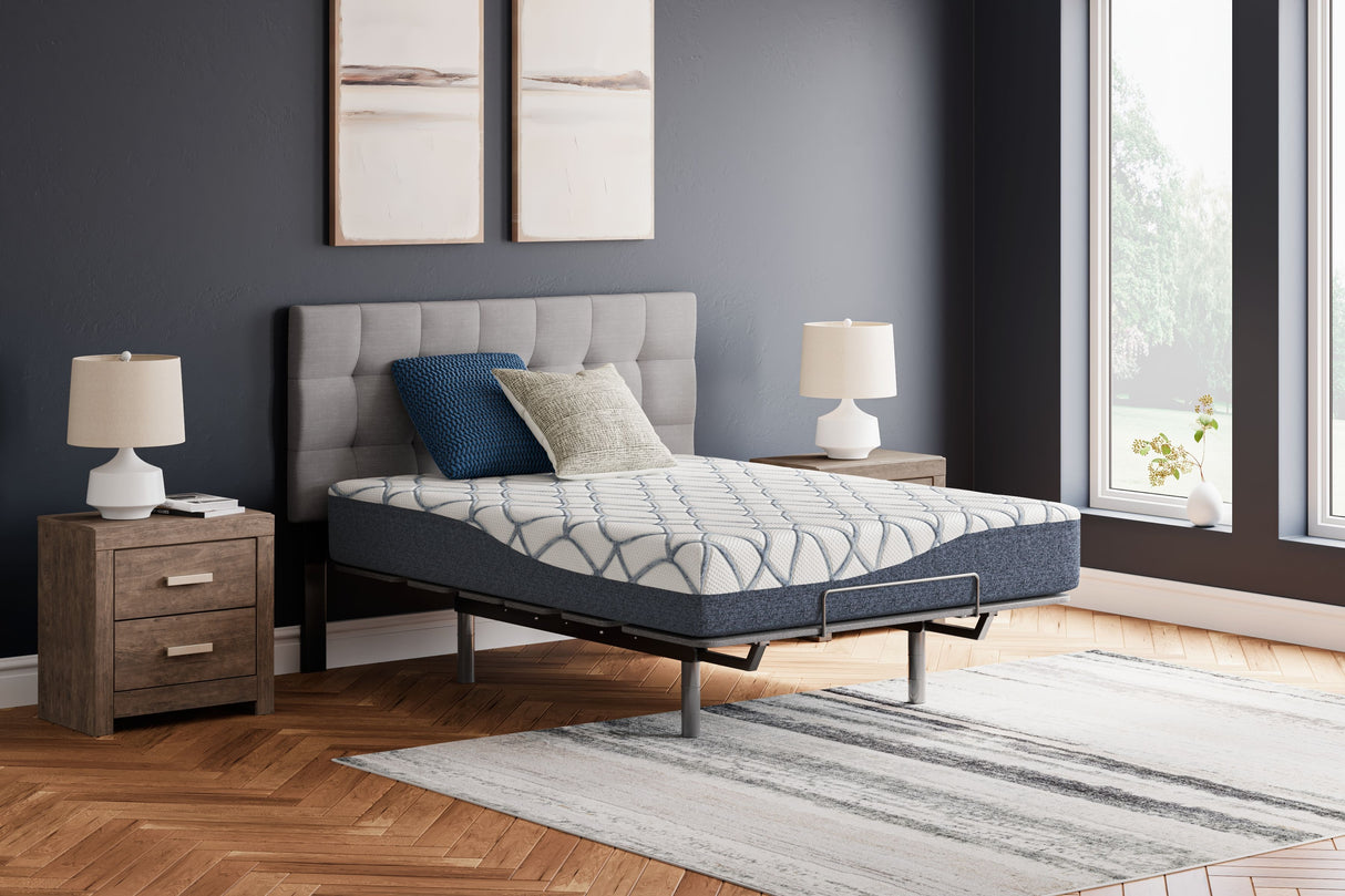 10 Inch Chime Elite 2.0 - Firm Mattress by Sierra Sleep® by Ashley | Bel Furniture