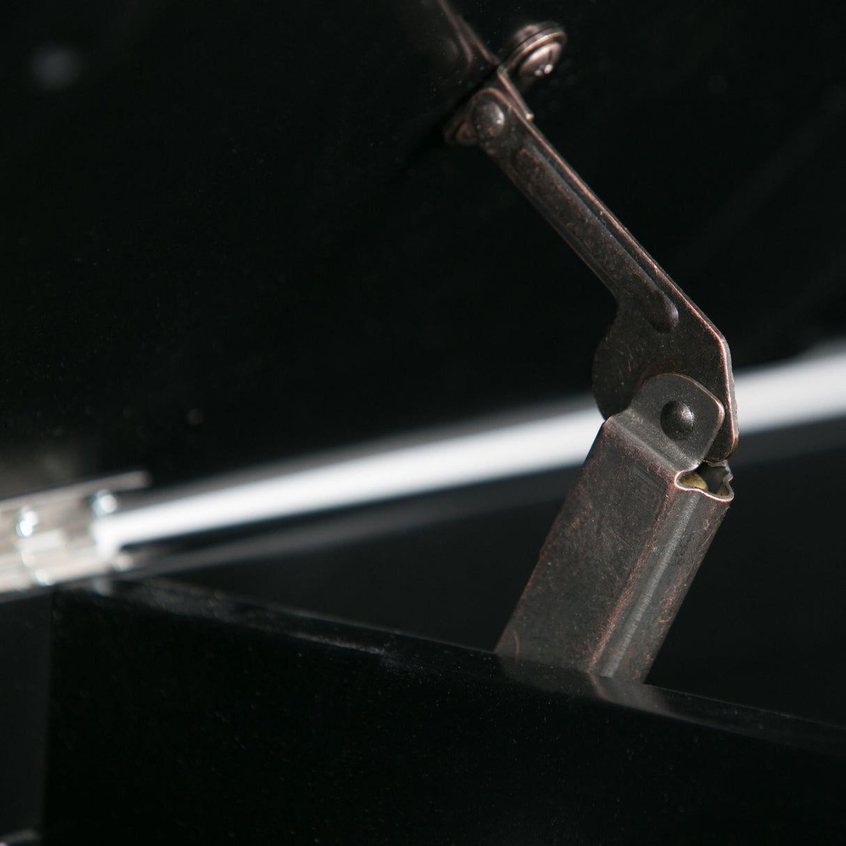 Adams - Entryway Storage Bench Handcrafted by Simpli-Home | Bel Furniture