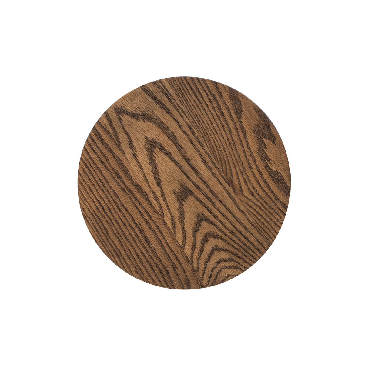 Spencer - Minimalist Oak Adjustable Bar Counter Stool - Walnut Brown Oak by Jennifer Taylor Home | Bel Furniture