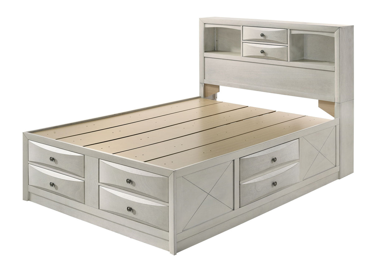 Emily - Bedroom Set by Crown Mark | Bel Furniture