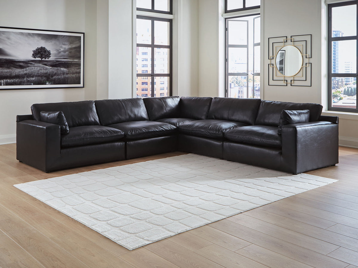 Emilia - 5 Piece Sectional
