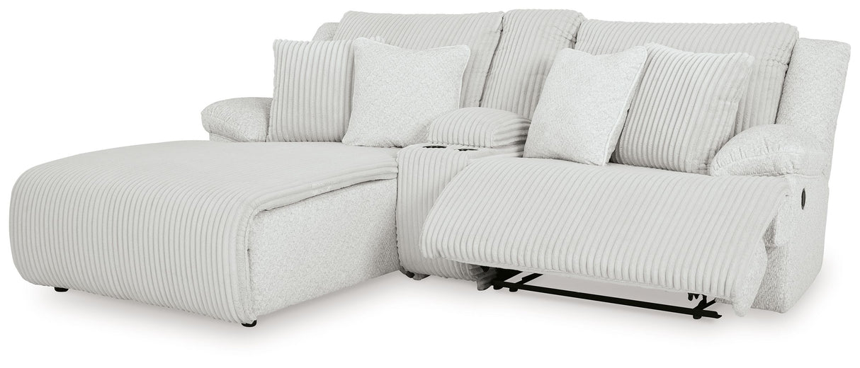 Top Tier - Reclining Sectional by Signature Design by Ashley® | Bel Furniture