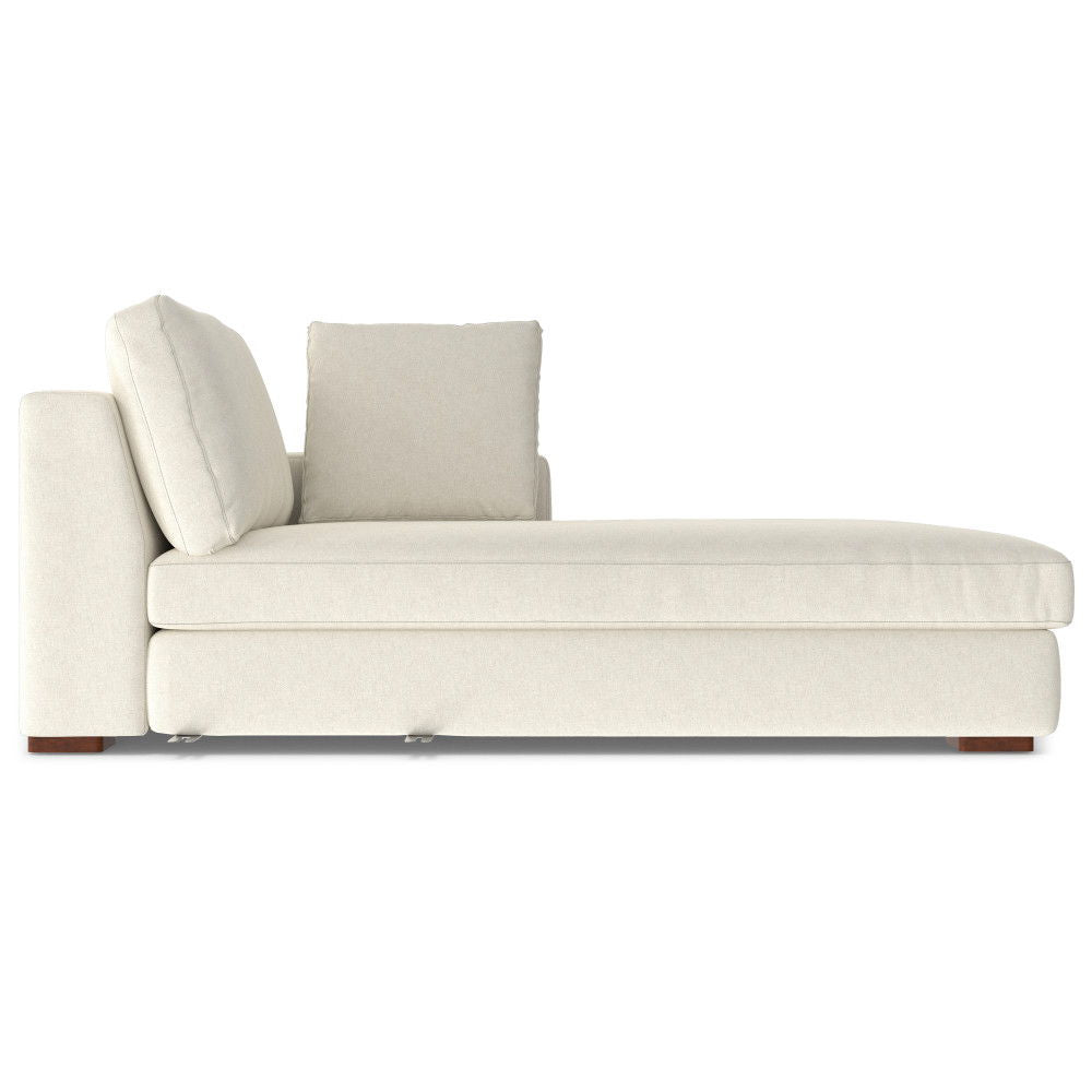 Charlie - Upholstered Deep Seater Sectional Sofa by Simpli-Home | Bel Furniture