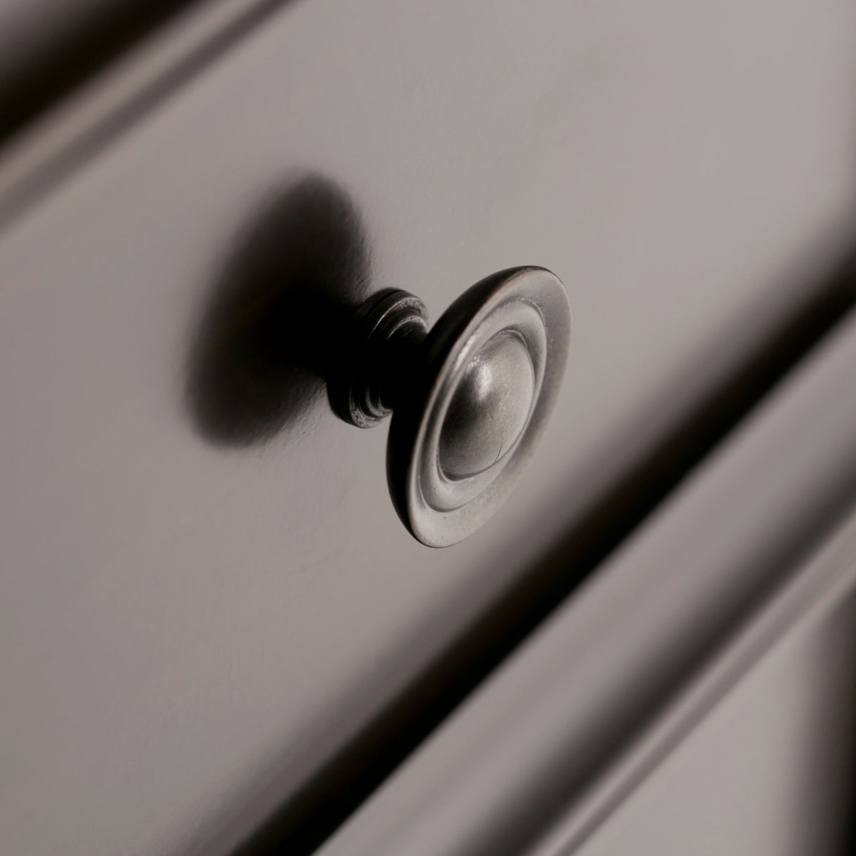 Amherst - Handcrafted Medium Storage Cabinet by Simpli-Home | Bel Furniture