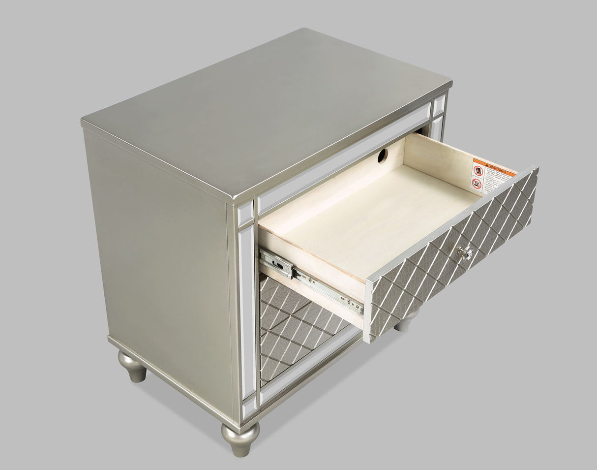 Cristian - Bedroom Set by Crown Mark | Bel Furniture