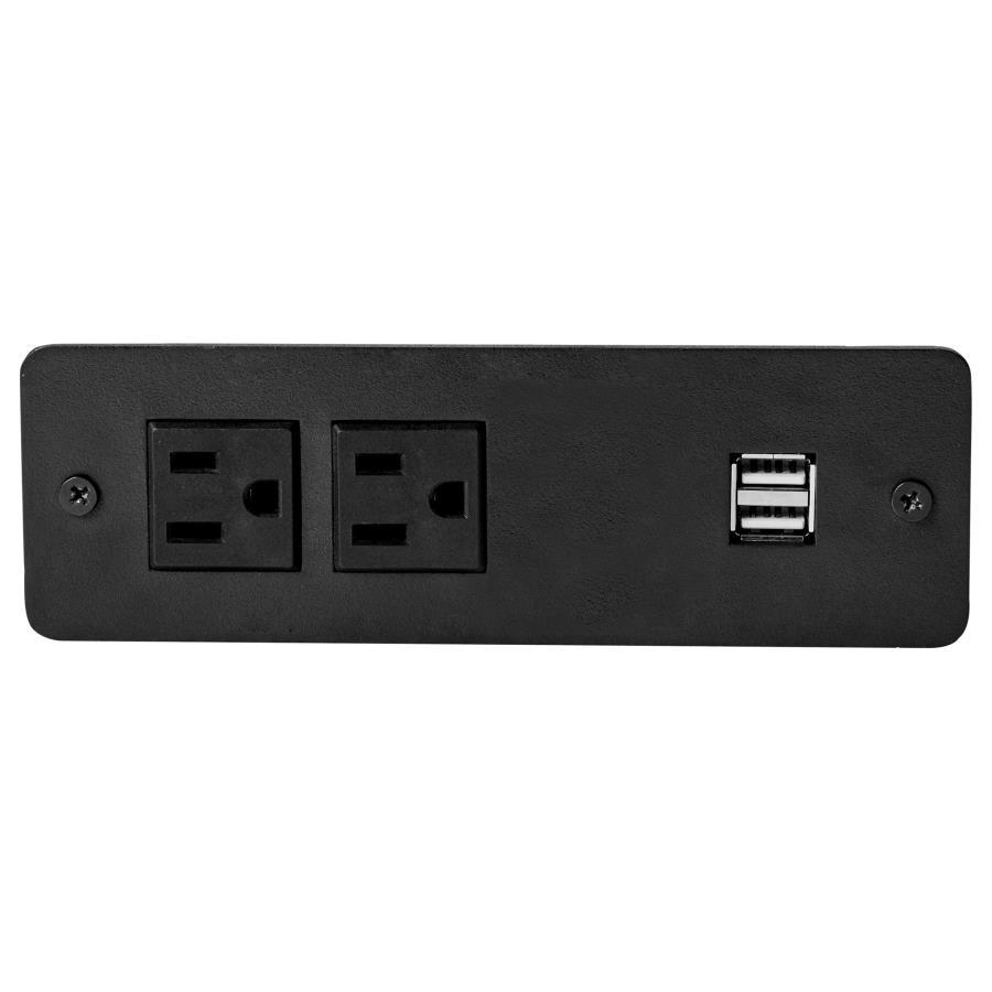 Conrad - Upholstered Padded Arm Motion Sofa Set by CoasterEveryday | Bel Furniture