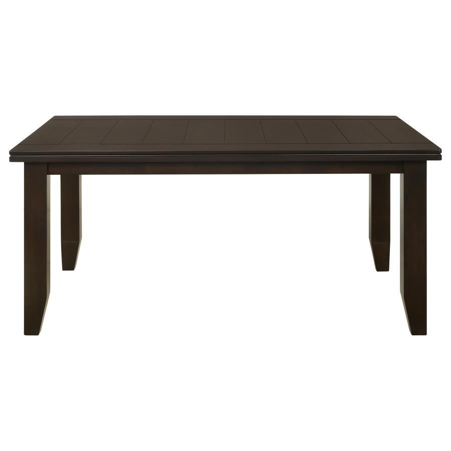 Dalila - Rectangular Dining Table Set by CoasterEveryday | Bel Furniture