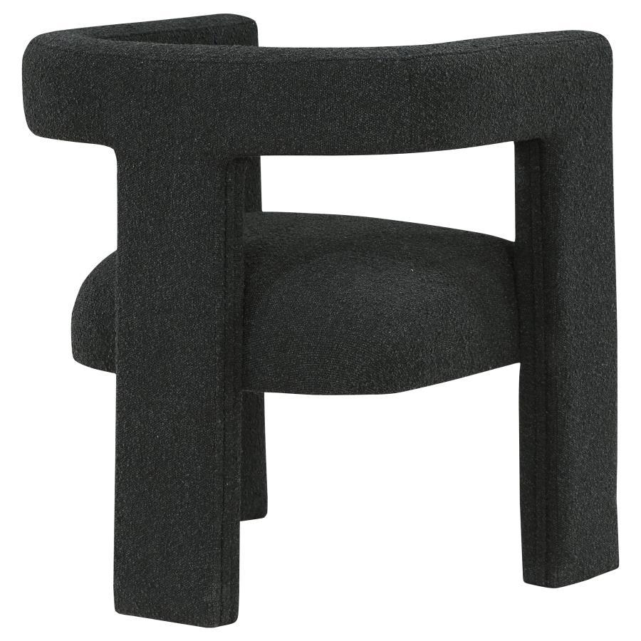 Petra - Boucle Upholstered Accent Side Chair by Coaster Fine Furniture | Bel Furniture