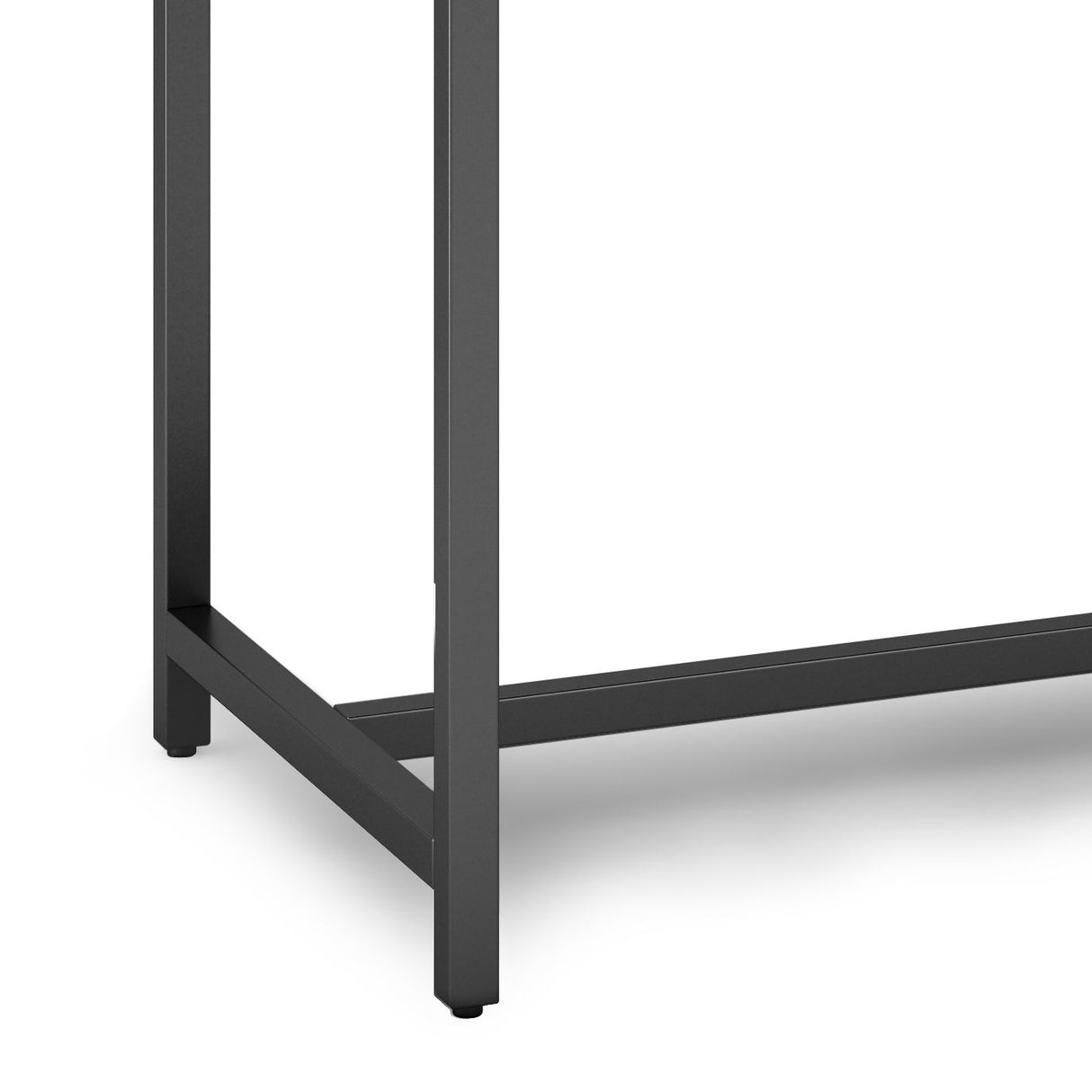 Banting - Mid Century Handcrafted Desk by Simpli-Home | Bel Furniture