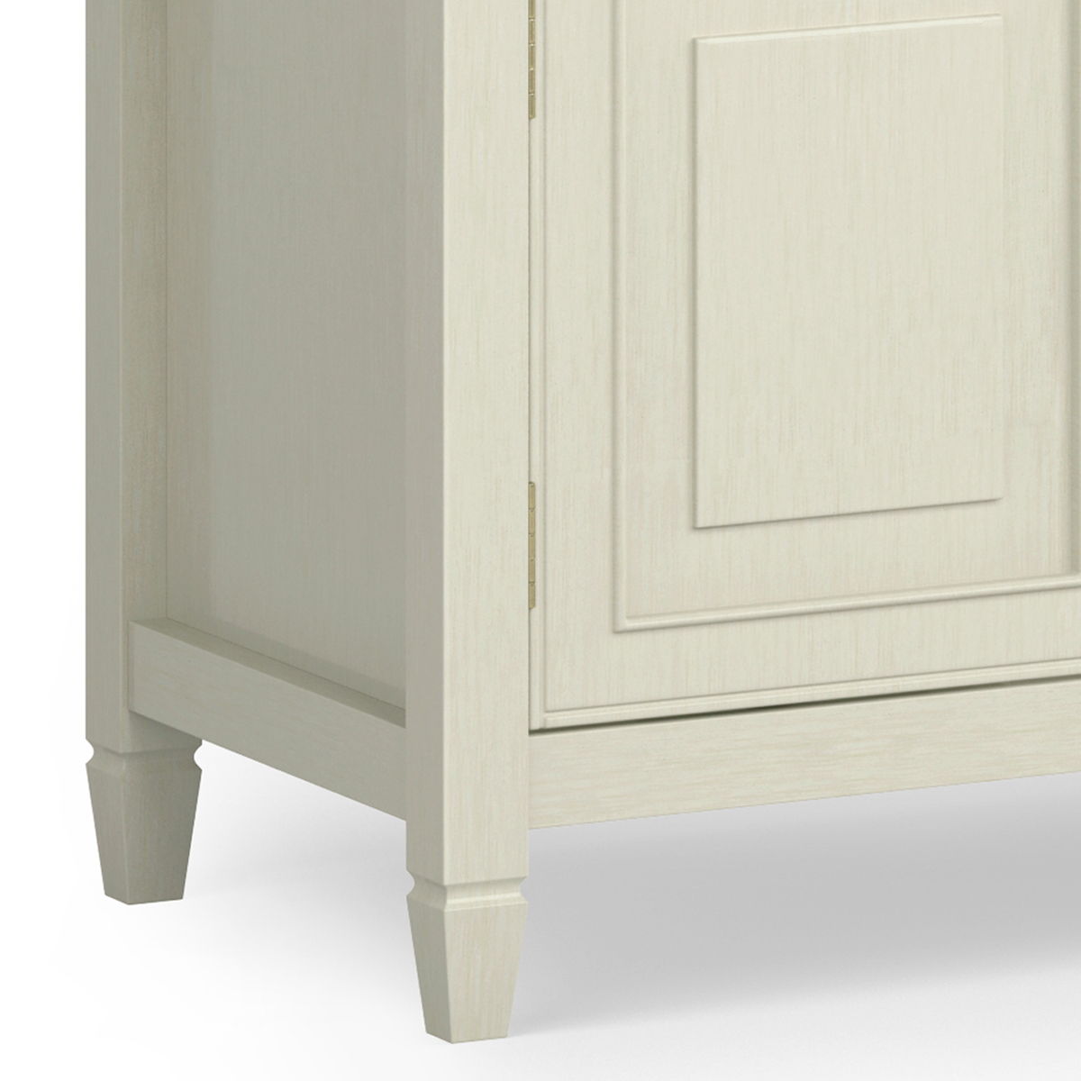 Connaught - Wide TV Stand by Simpli-Home | Bel Furniture