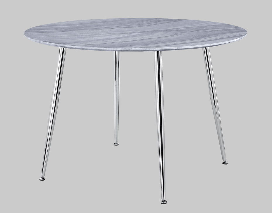 Tola - Dining Table - Gray