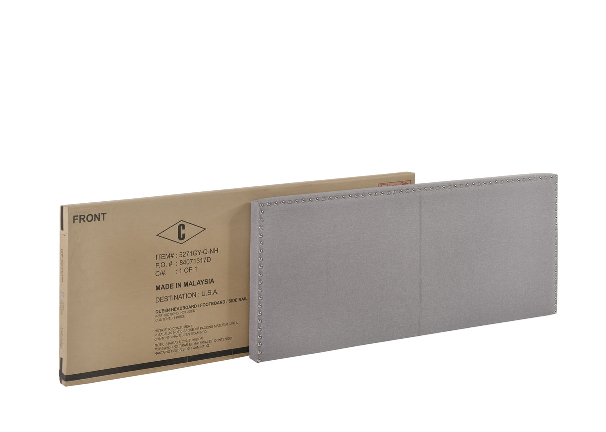 Erin - Bed by Crown Mark | Bel Furniture