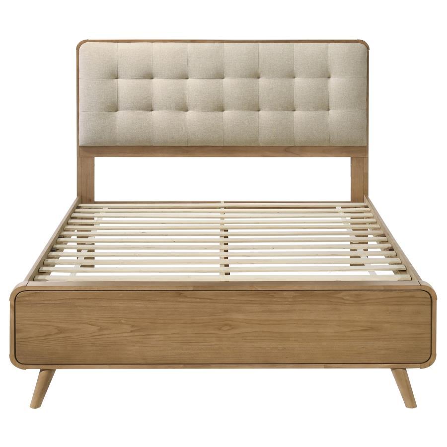 Robyn - Wood Panel Bed by Coaster Fine Furniture | Bel Furniture