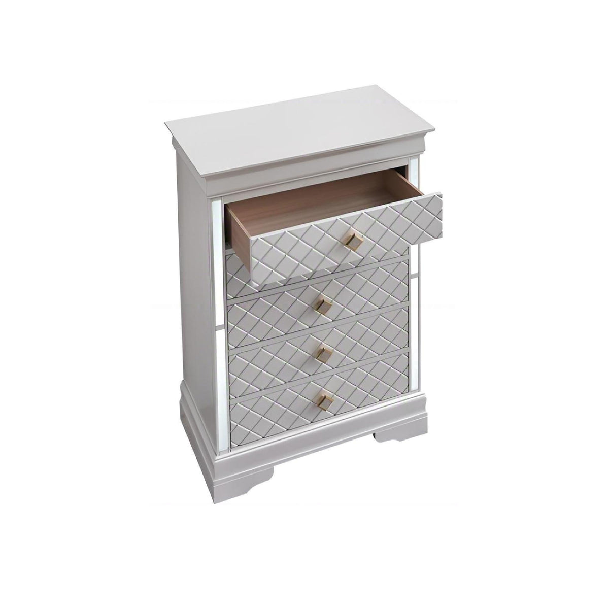 Verona - Chest - White