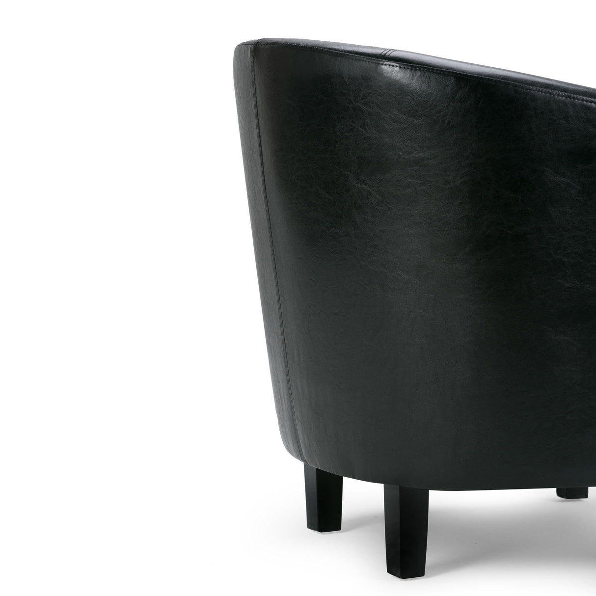 Austin - Transitional Tub Chair by Simpli-Home | Bel Furniture