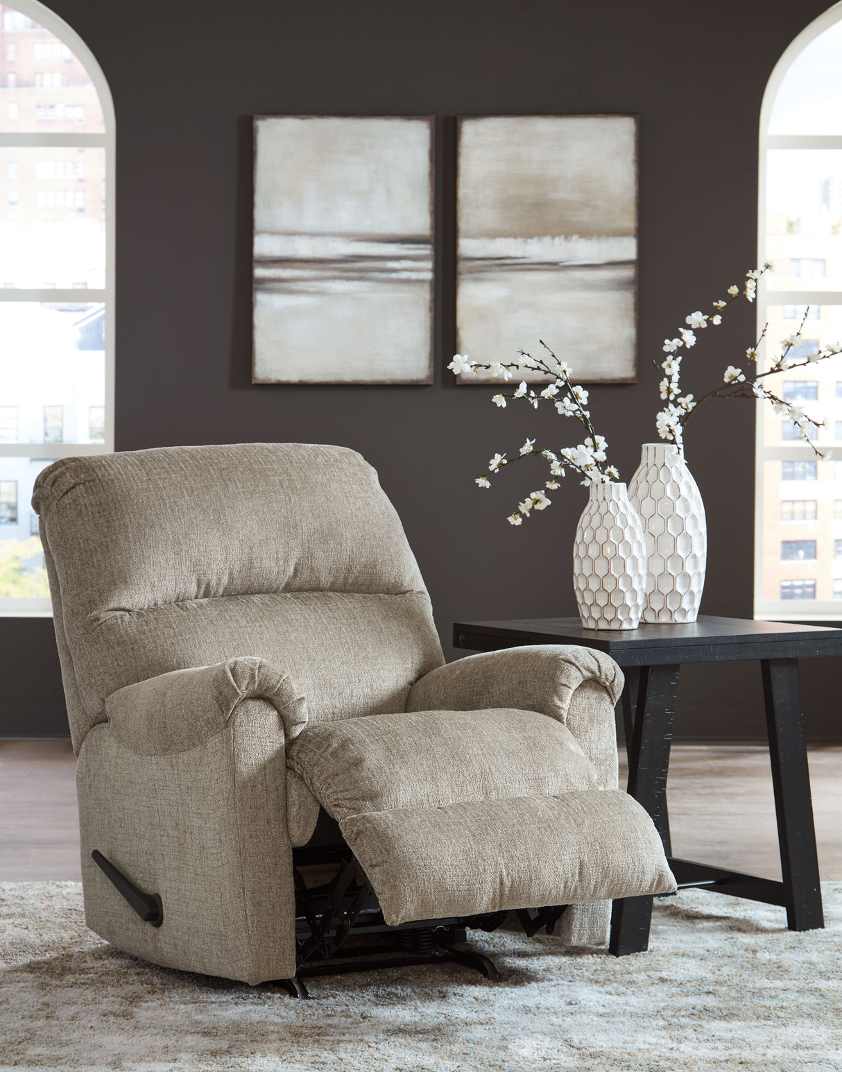 Stonemeade - Rocker Recliner by Signature Design by Ashley® | Bel Furniture