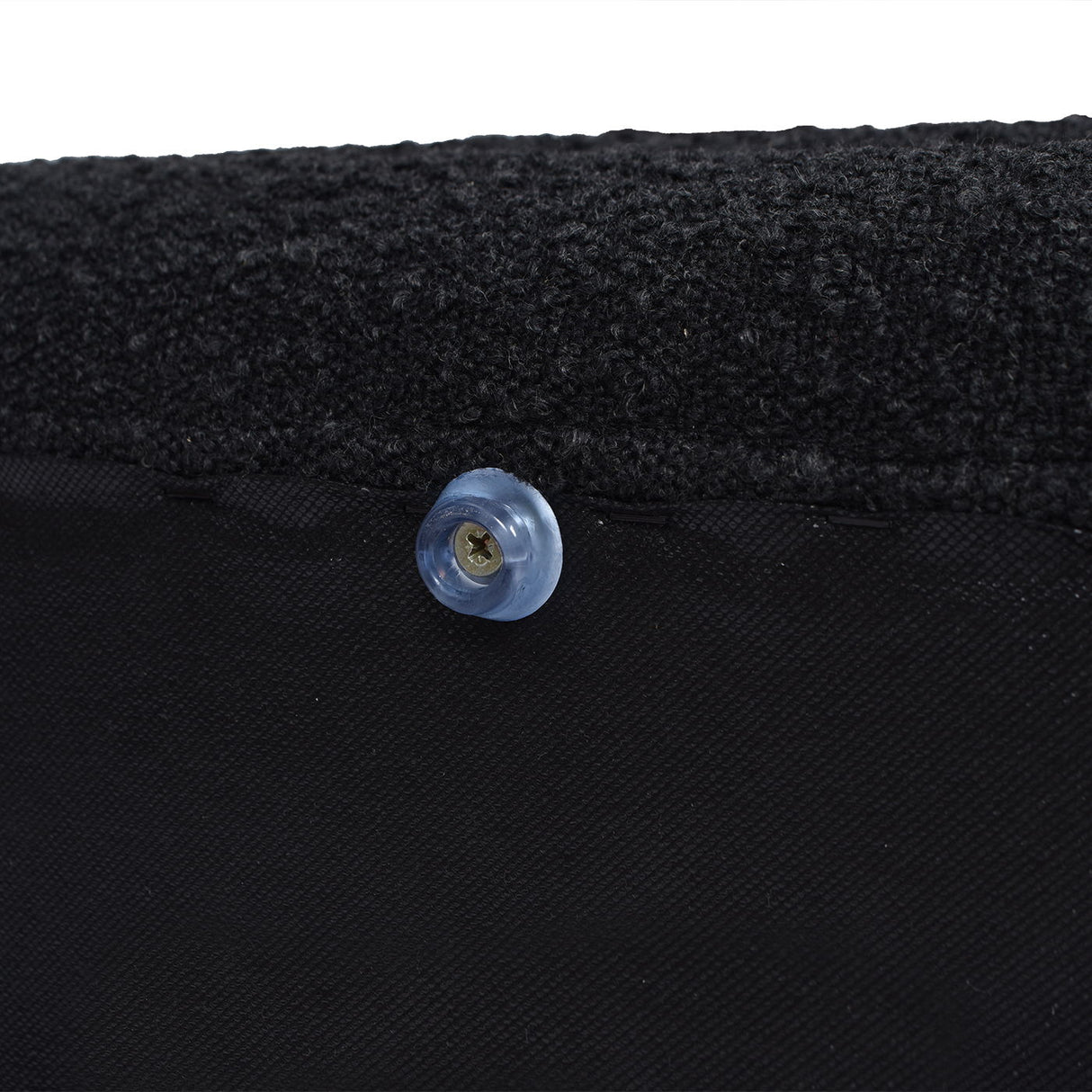 Fuji - Upholstered Oval Storage Bench by Jennifer Taylor Home | Bel Furniture