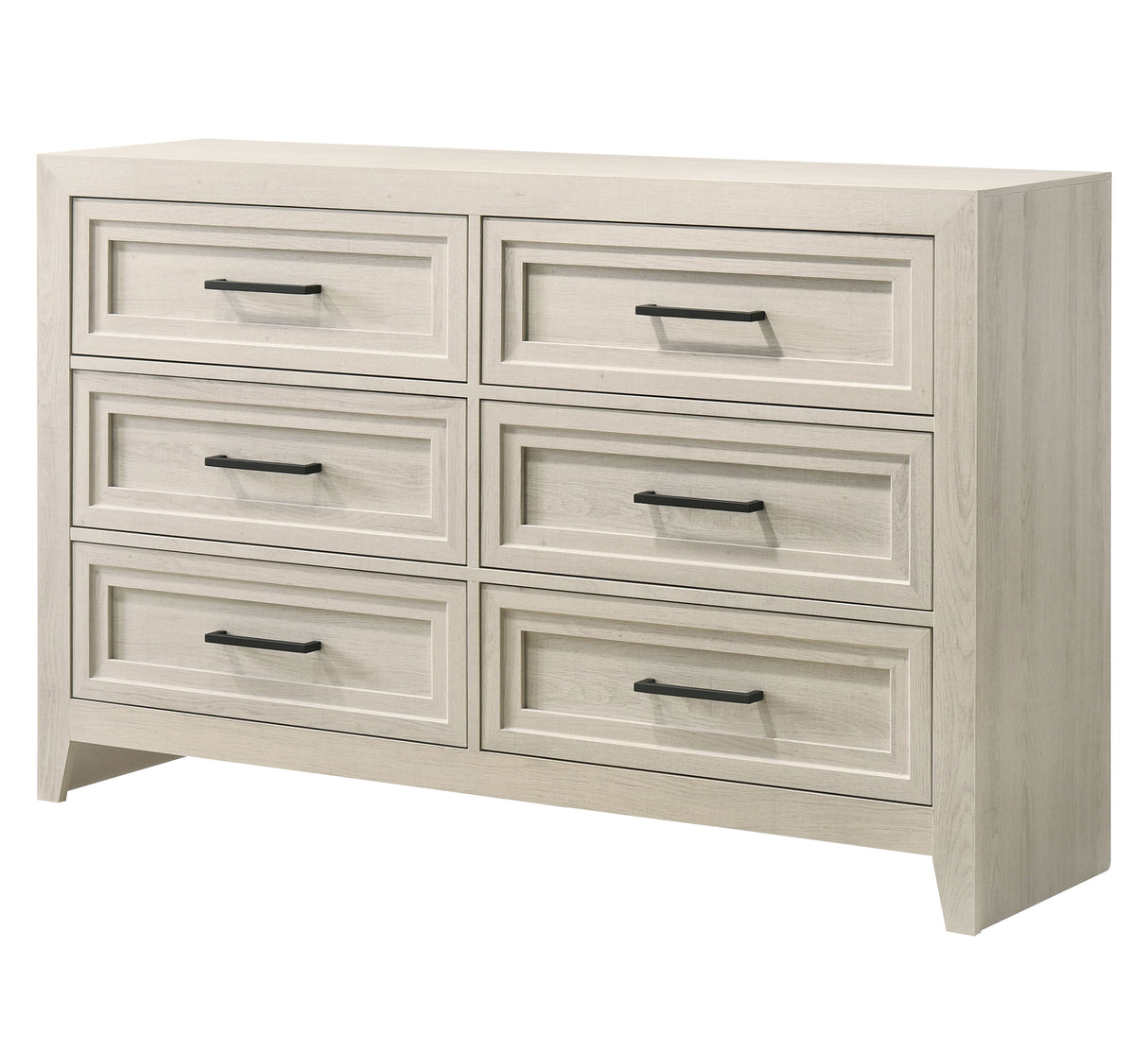 Lorraine - Dresser Beige Dressers by Crown Mark | Bel Furniture
