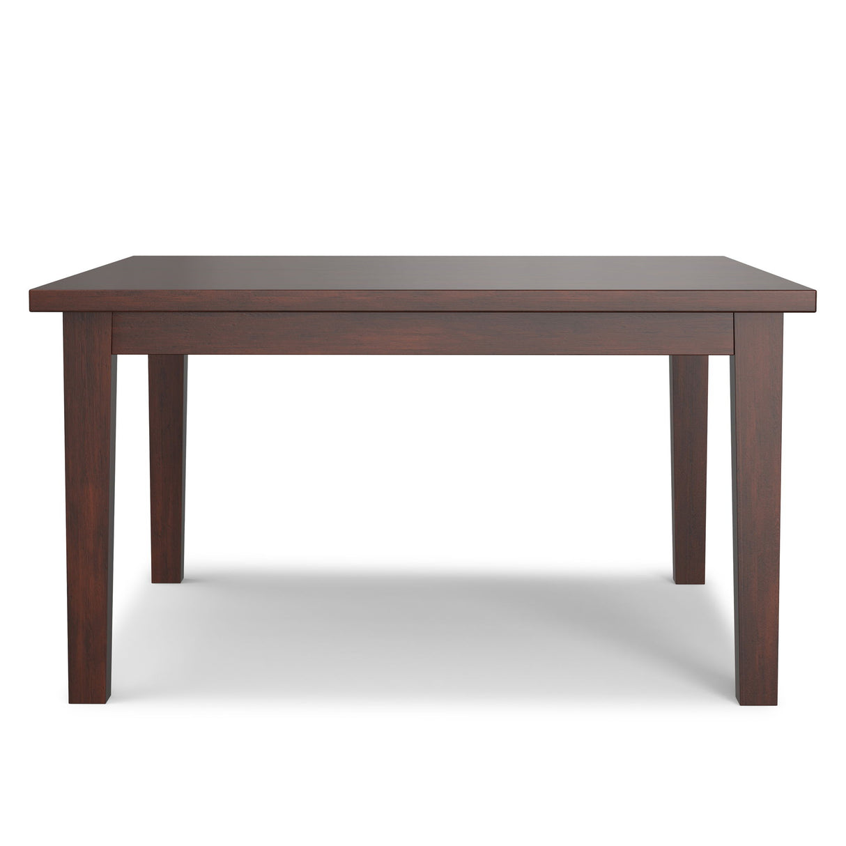 Eastwood - Square Dining Table - Java Brown