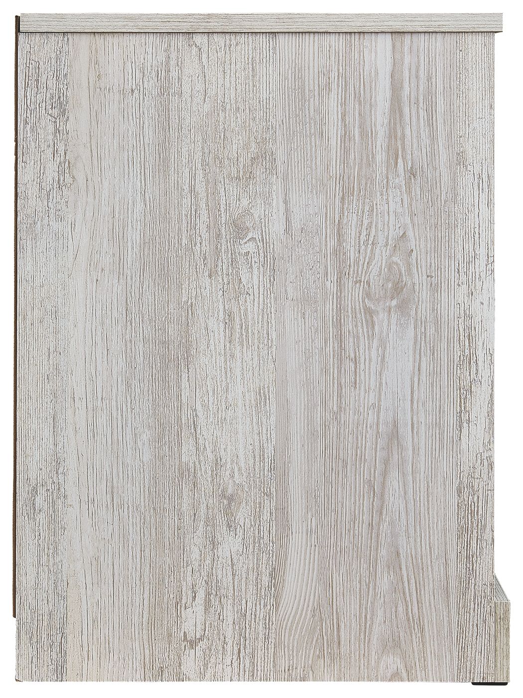 Paxberry - Whitewash - One Drawer Night Stand by Signature Design by Ashley® | Bel Furniture