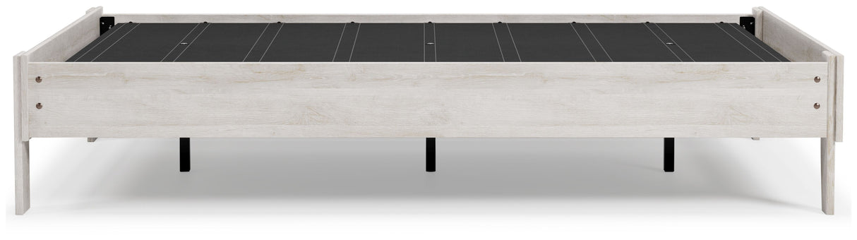 Shawburn - Platform Bed by Signature Design by Ashley® | Bel Furniture