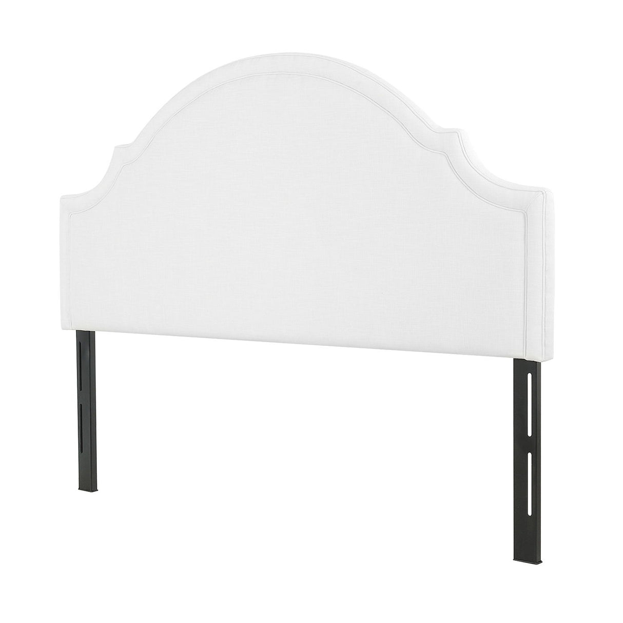 Catherine - Luxurious Comfort Upholstered Headboard by Jennifer Taylor Home | Bel Furniture