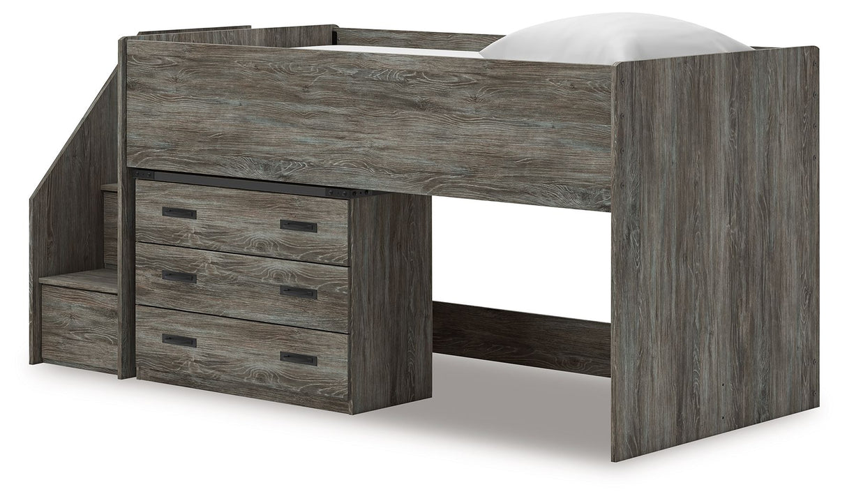 Frandern - Loft Bed by Signature Design by Ashley® | Bel Furniture