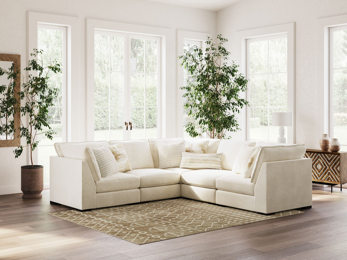Donelson Creek - Sectional by Benchcraft® | Bel Furniture