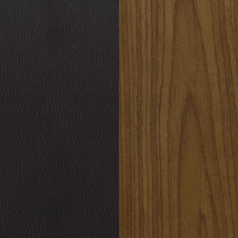 Folsom - Upholstered Adjustable Bar Stool by CoasterEssence | Bel Furniture