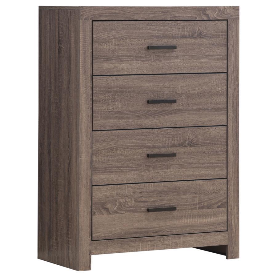 Brantford - Bedroom Set by CoasterEveryday | Bel Furniture