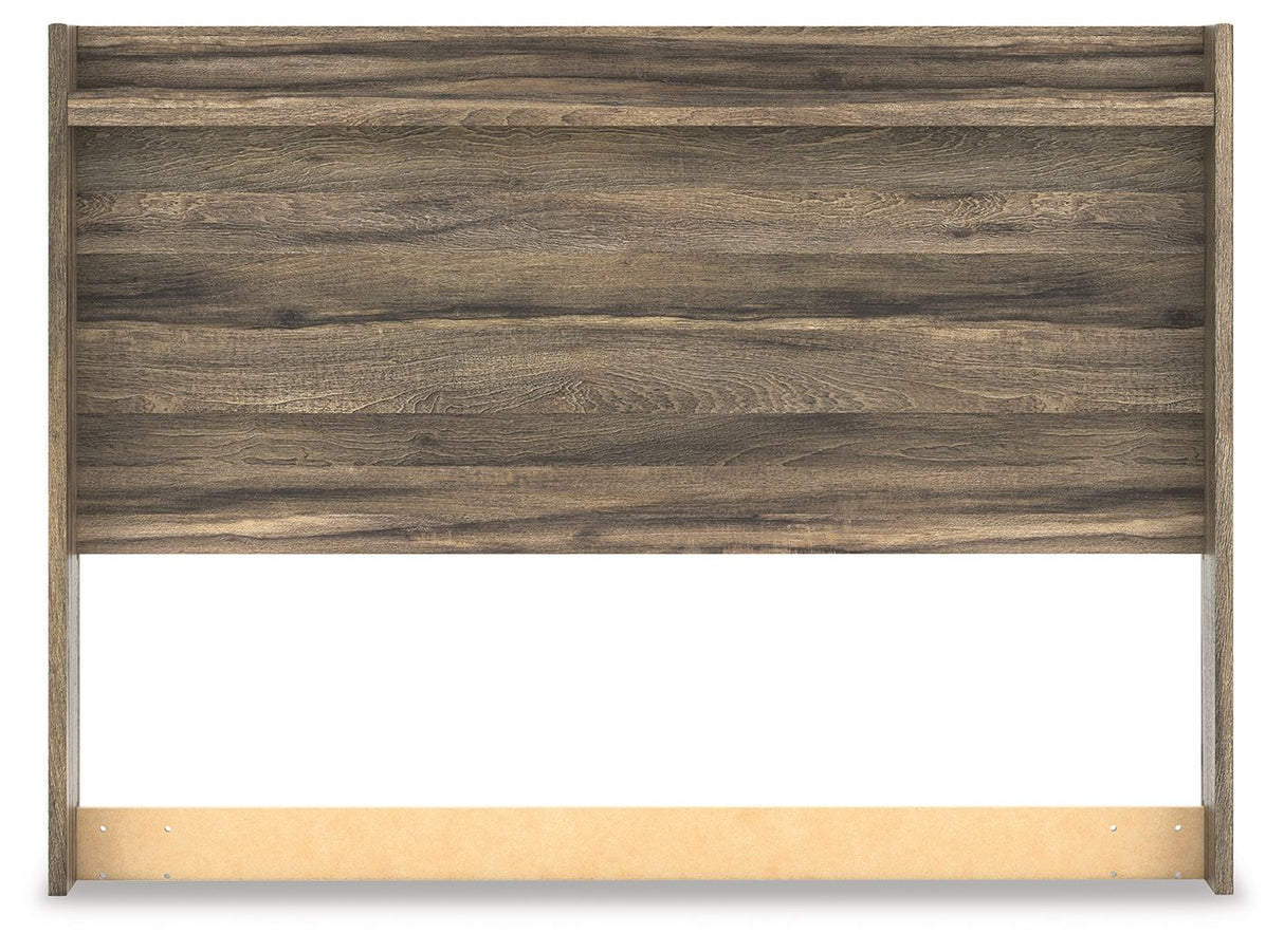 Elbrim - Panel Headboard by Signature Design by Ashley® | Bel Furniture