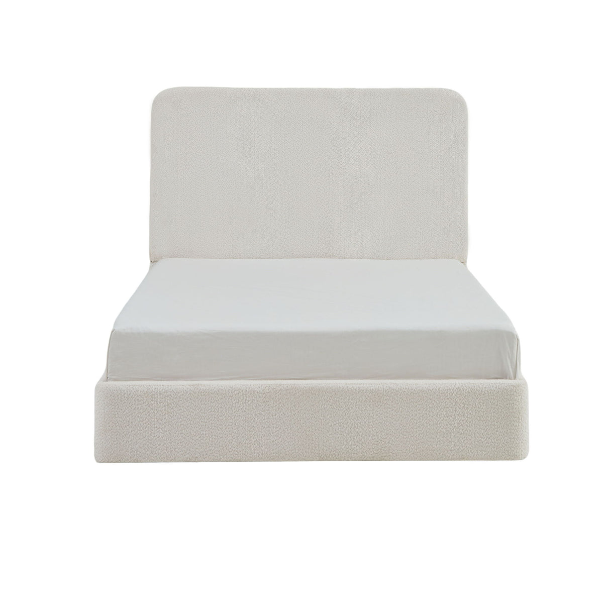 Canter - Tall Headboard Upholstered Bed