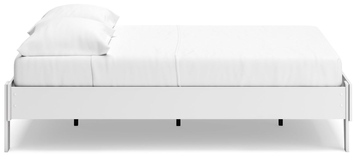 Socalle - Platform Bed by Signature Design by Ashley® | Bel Furniture