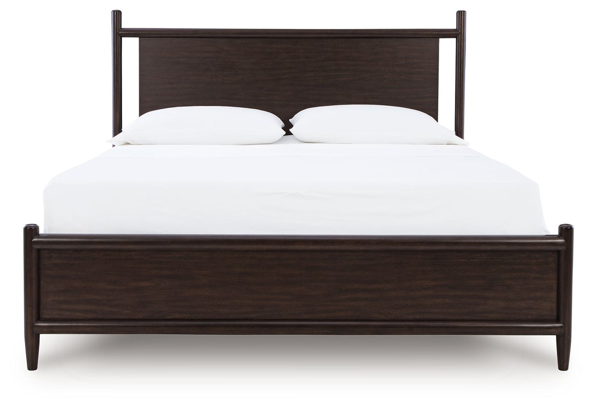 Dantenton - Panel Bed