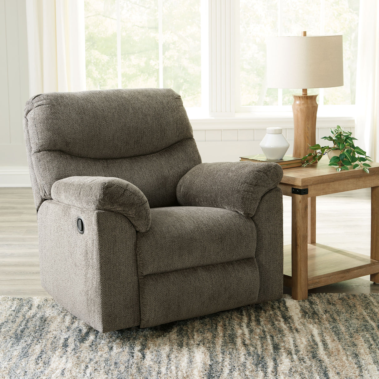 Alphons - Rocker Recliner by Signature Design by Ashley® | Bel Furniture