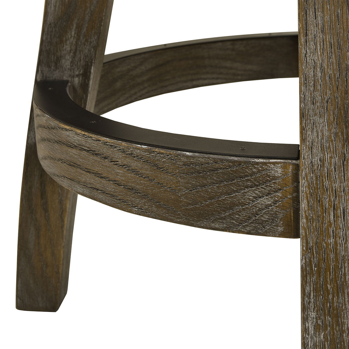 Henry - Armless Swivel Counter Height Bar Stool by Jennifer Taylor Home | Bel Furniture