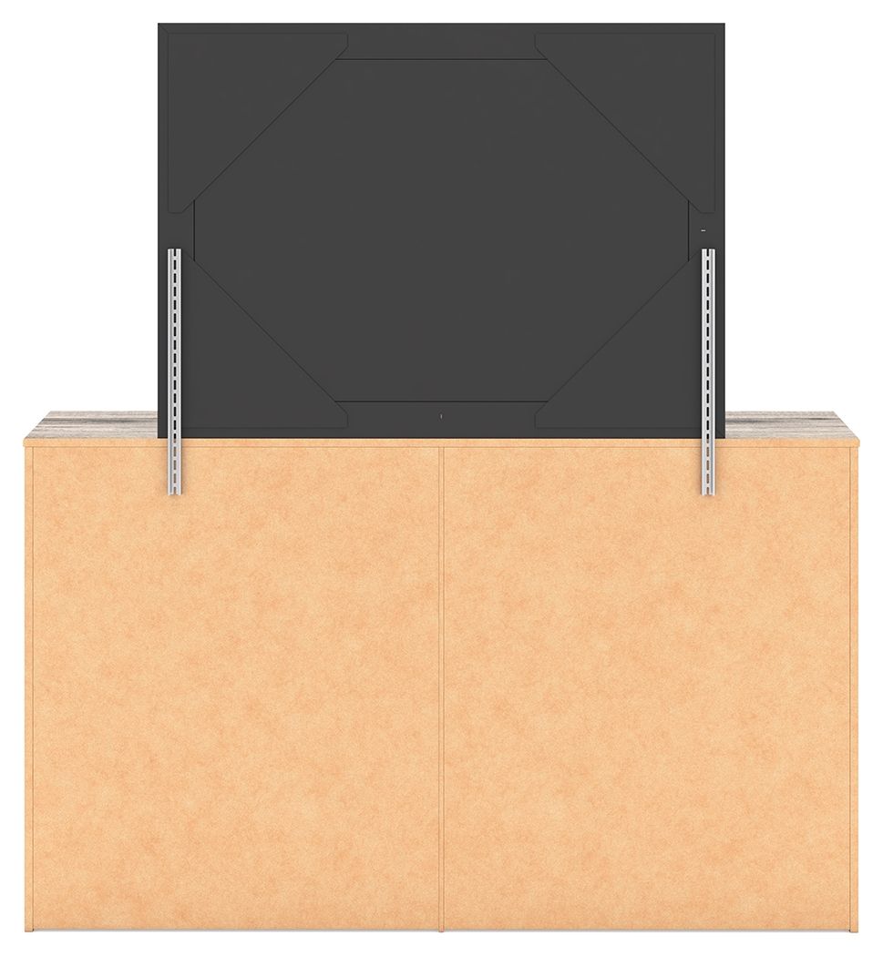 Elbrim - Six Drawer Dresser by Signature Design by Ashley® | Bel Furniture