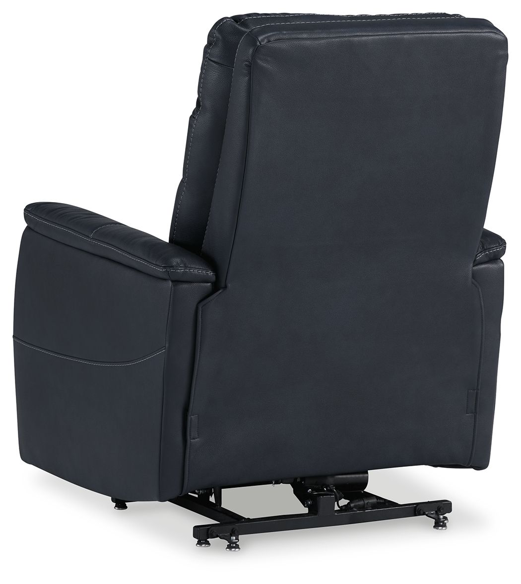Strawbill - Power Lift Recliner by Signature Design by Ashley® | Bel Furniture