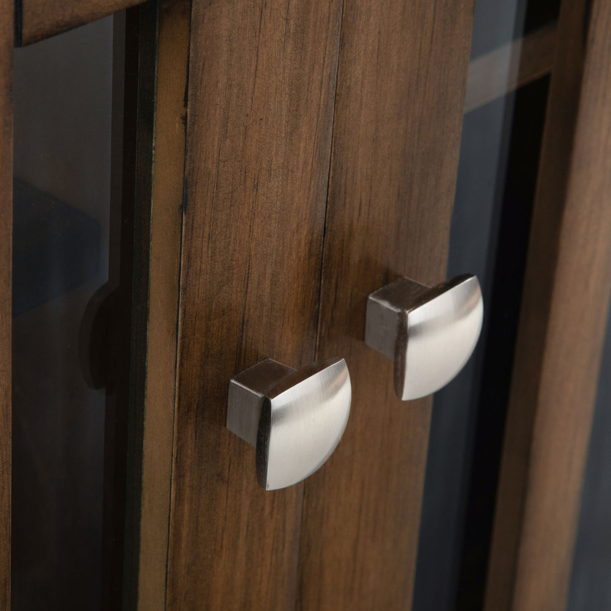 Bedford - Storage Media Cabinet by Simpli-Home | Bel Furniture