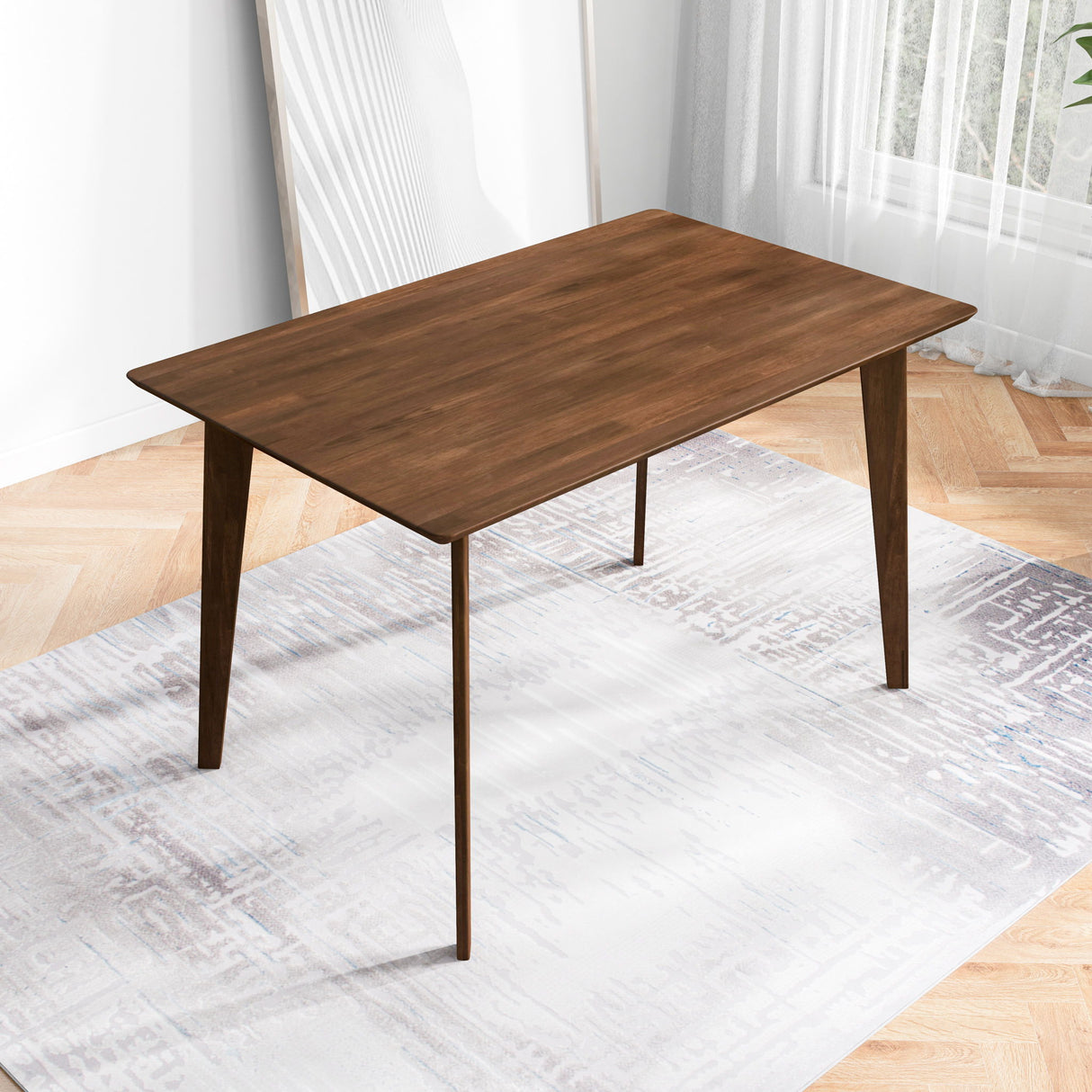 Carlos - Dining Table by Ashcroft Furniture | Bel Furniture