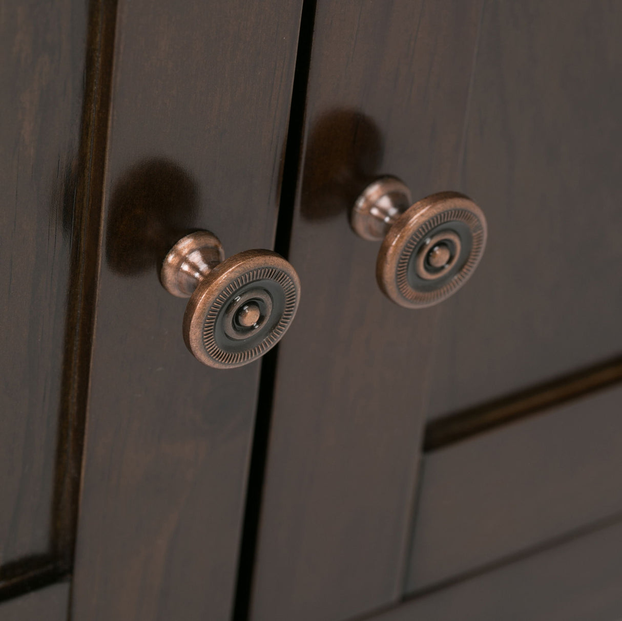 Carlton - TV Media Stand by Simpli-Home | Bel Furniture