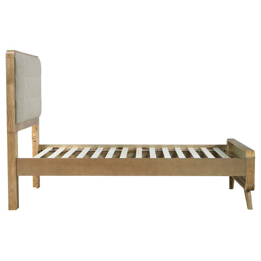 Robyn - Wood Panel Bed by Coaster Fine Furniture | Bel Furniture