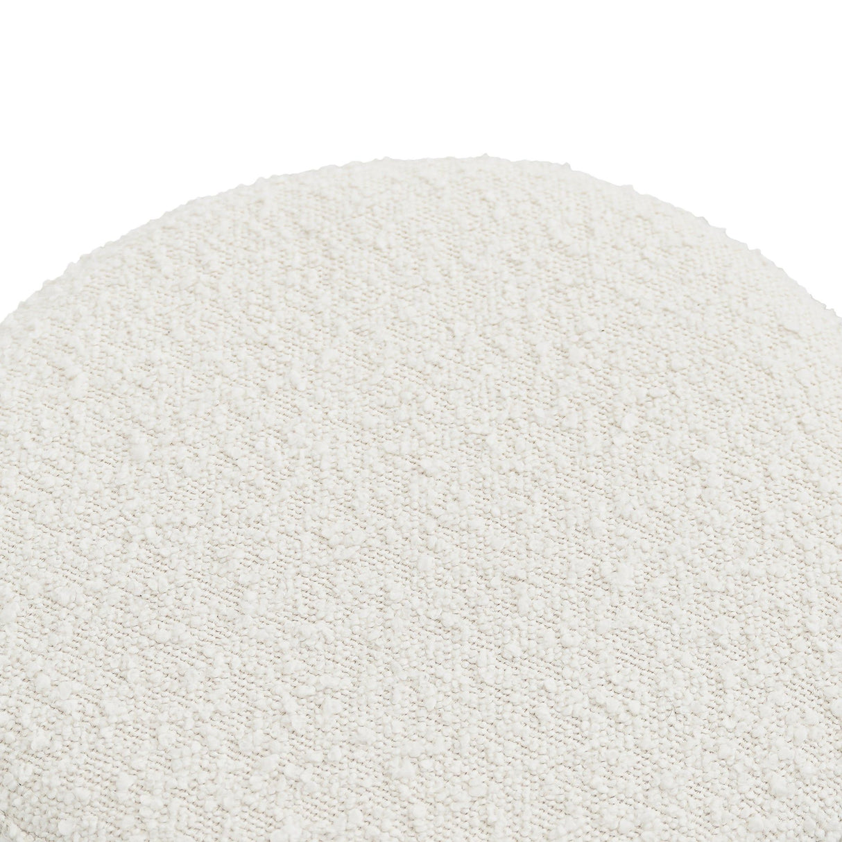 Wesley - Stool - Ivory by Ashcroft Furniture | Bel Furniture